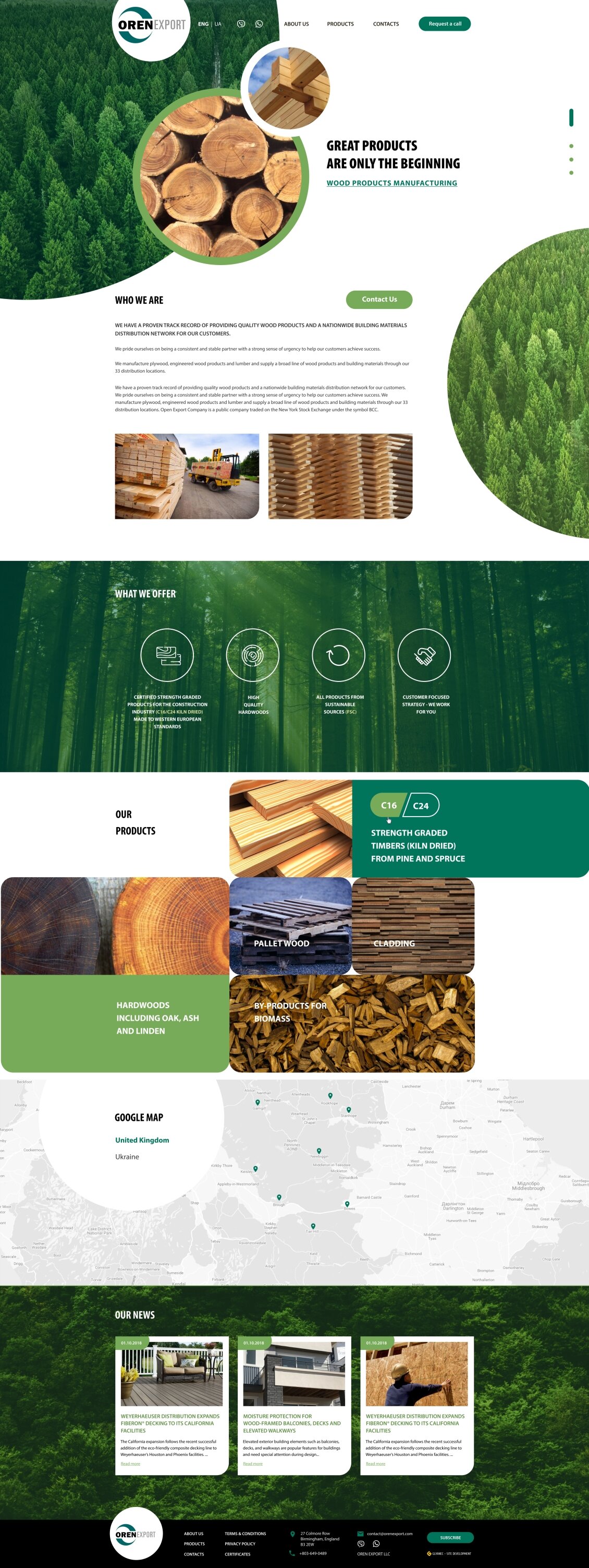 ™ Glowit, studio projektowania stron internetowych — Strona korporacyjna _5