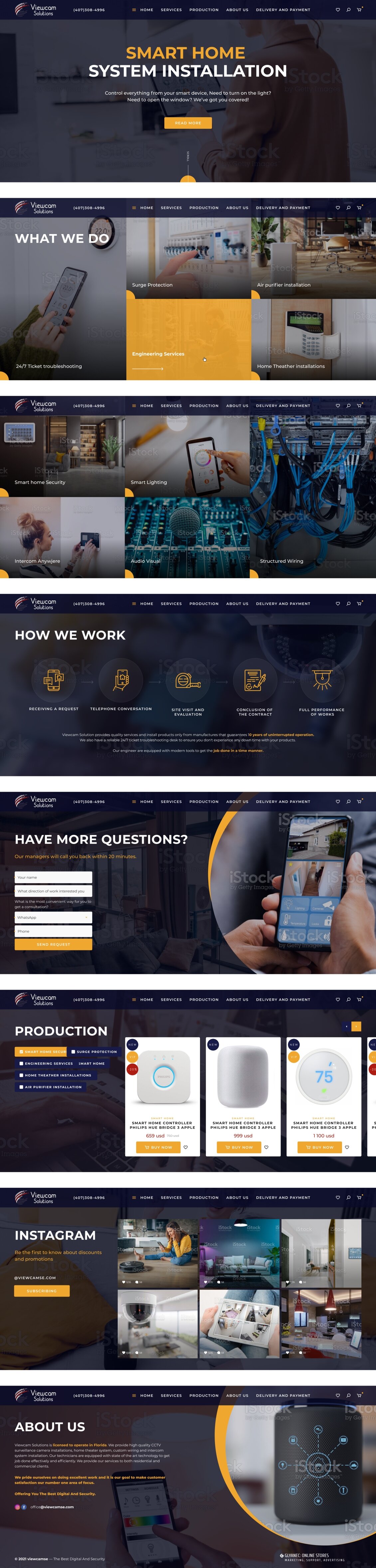 ™ Glowit, studio projektowania stron internetowych — Sklep internetowy Viewcam Solutions_16