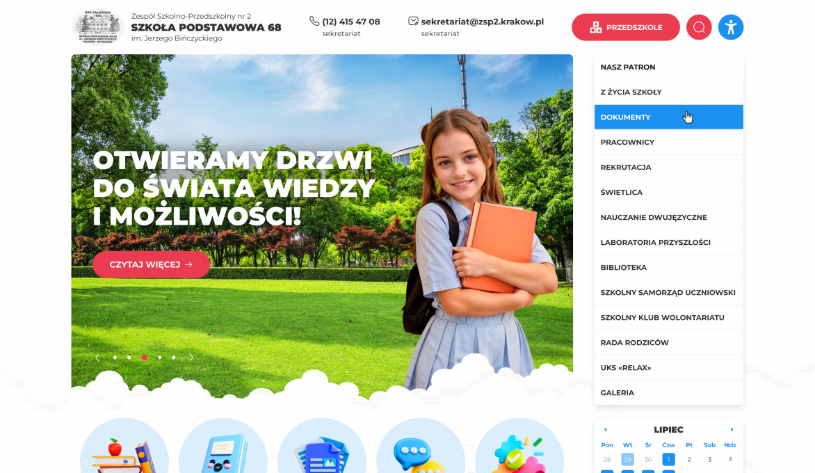 ™ Glowit, studio projektowania stron internetowych — Strona firmowa, wizytówka, promocja_0