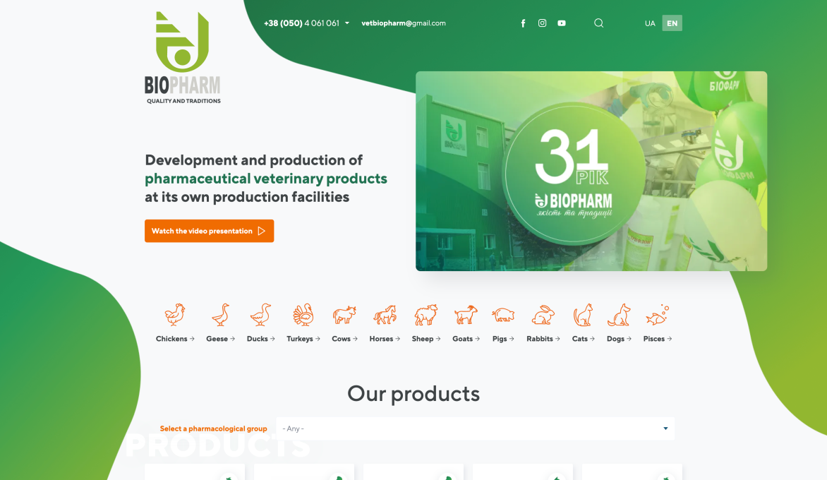 ™ Glowit, studio projektowania stron internetowych — Strona firmowa, wizytówka, promocja_11