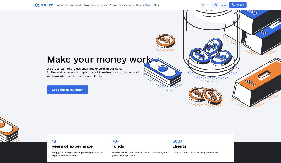 ™ Glowit, studio projektowania stron internetowych — Strona firmowa, wizytówka, promocja_0