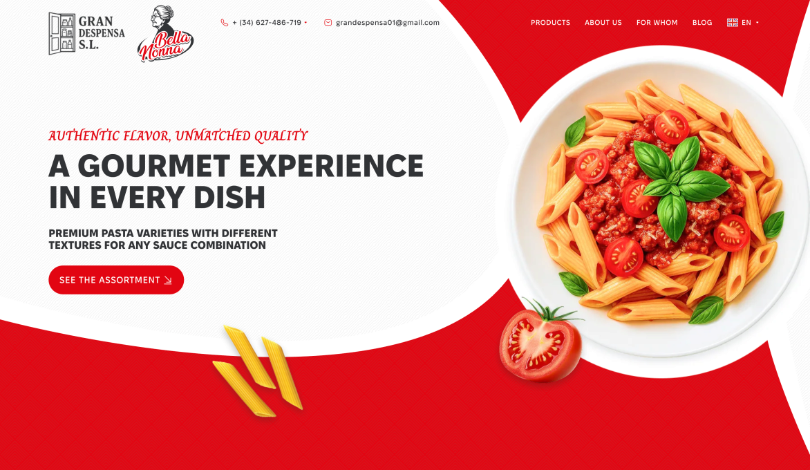 ™ Glowit, studio projektowania stron internetowych — Witryny jednostronicowe i strony docelowe_0