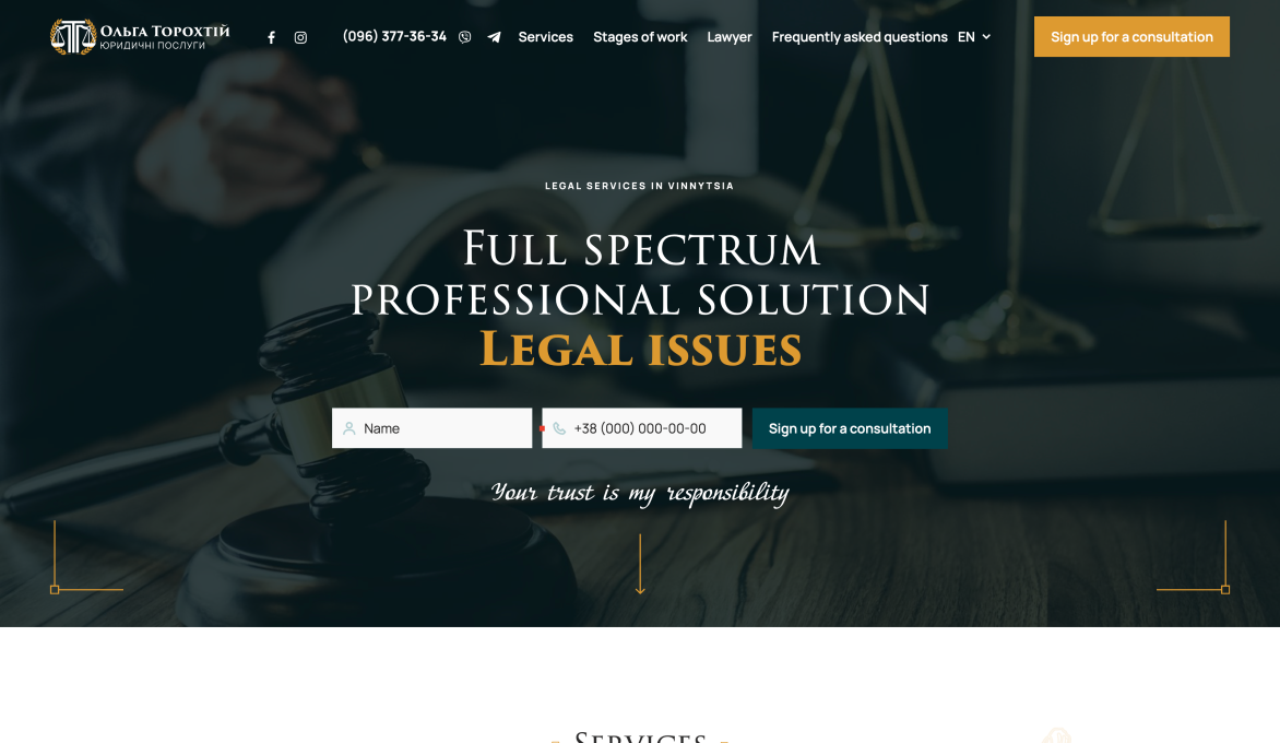 ™ Glowit, studio projektowania stron internetowych — Witryny jednostronicowe i strony docelowe_8