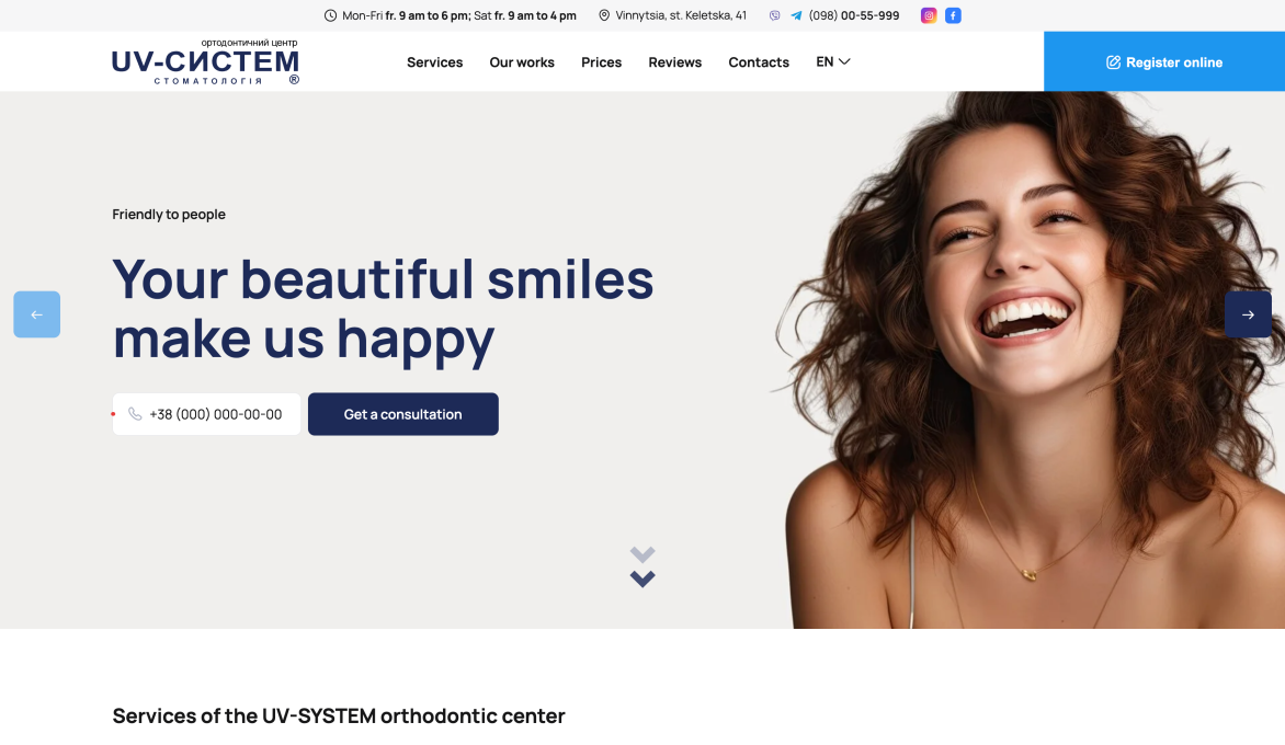 ™ Glowit, studio projektowania stron internetowych — Witryny jednostronicowe i strony docelowe_1