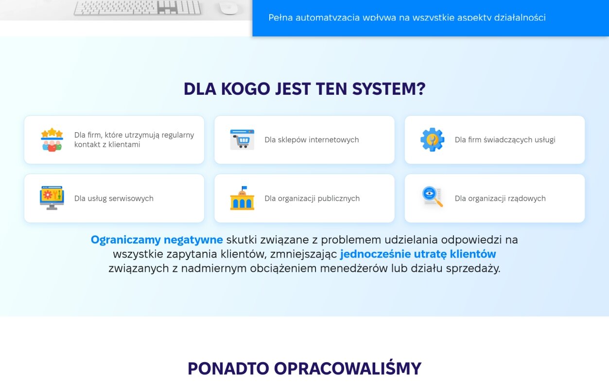 ™ Glowit, studio projektowania stron internetowych — System Help Desk Star rejestracja zgłoszeń klientów_2