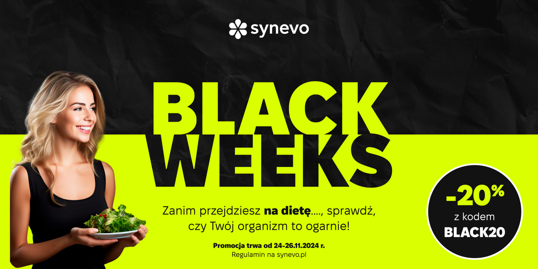 ™ Glowit, studio projektowania stron internetowych — Design, który przyciąga – e-mail marketing Synevo w najlepszym wydaniu_0