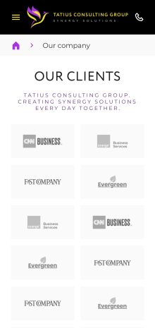 ™ Glowit, studio projektowania stron internetowych — Strona promocyjna Tatius Consulting Group_14