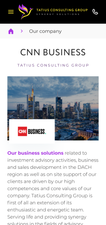 ™ Glowit, studio projektowania stron internetowych — Strona promocyjna Tatius Consulting Group_15