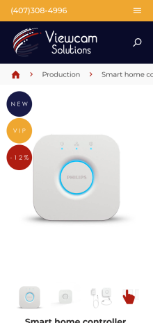 ™ Glowit, studio projektowania stron internetowych — Sklep internetowy Viewcam Solutions_13