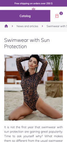 ™ Glowit, studio projektowania stron internetowych — Sklep internetowy Cocon-Luxe_16