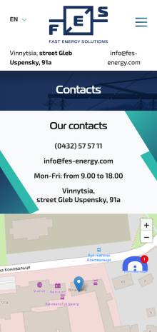 ™ Glowit, studio projektowania stron internetowych — Witryna korporacyjna poświęcona szybkim rozwiązaniom energetycznym_8