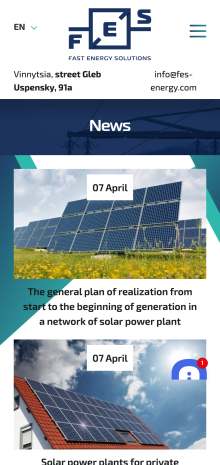 ™ Glowit, studio projektowania stron internetowych — Witryna korporacyjna poświęcona szybkim rozwiązaniom energetycznym_10