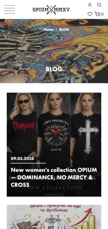 ™ Glowit, studio projektowania stron internetowych — Sklep internetowy firmy Opium_9