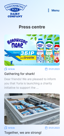 ™ Glowit, studio projektowania stron internetowych — Strona promocyjna Woloszków Polje_18