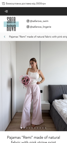™ Glowit, studio projektowania stron internetowych — Sklep internetowy Safarova_18