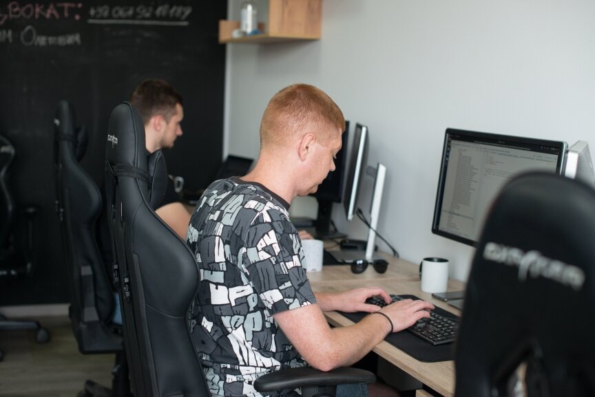 ™ Glowit, studio projektowania stron internetowych — O firmie Glyanec_2
