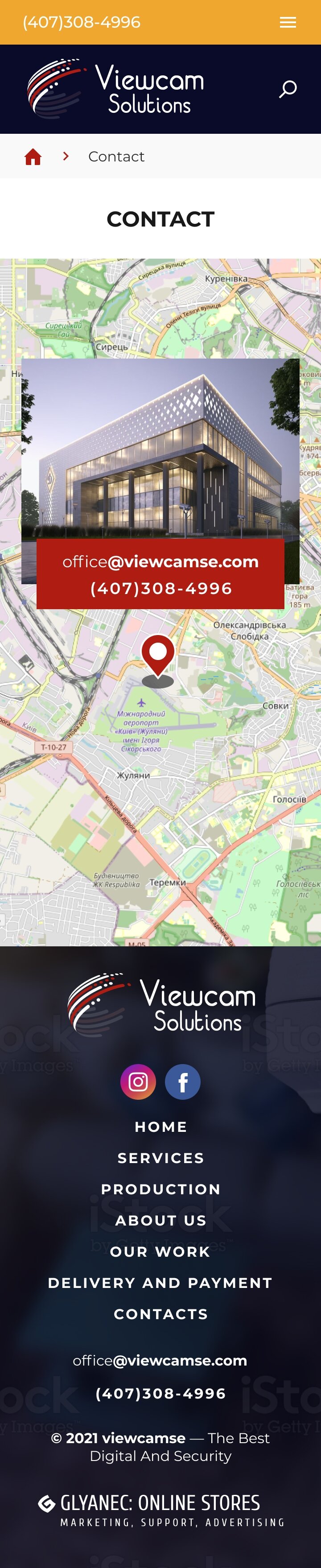 ™ Glowit, studio projektowania stron internetowych — Sklep internetowy Viewcam Solutions_21