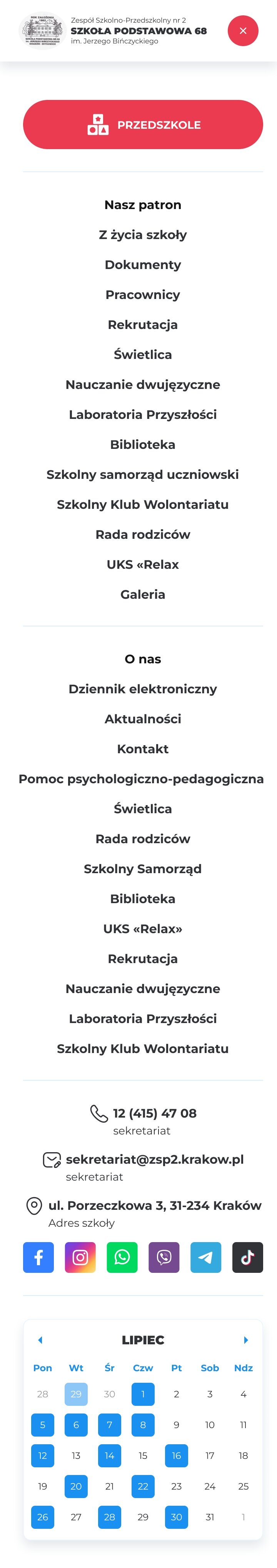 ™ Glowit, studio projektowania stron internetowych — Strona internetowa Zespołu Szkolno-Przedszkolnego nr 2_13