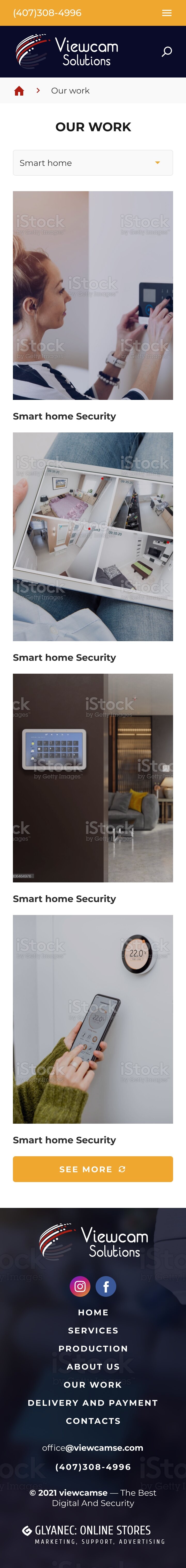 ™ Glowit, studio projektowania stron internetowych — Sklep internetowy Viewcam Solutions_19