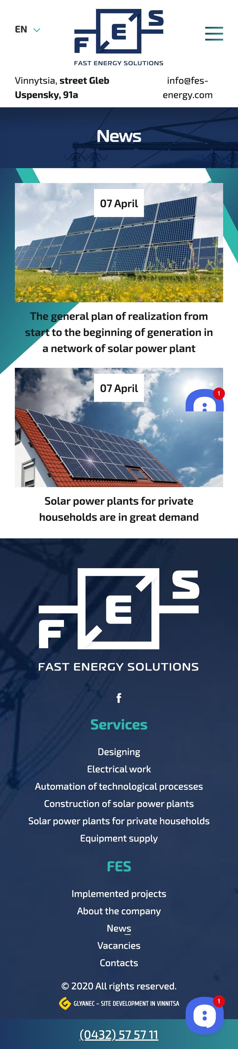 ™ Glowit, studio projektowania stron internetowych — Witryna korporacyjna poświęcona szybkim rozwiązaniom energetycznym_21