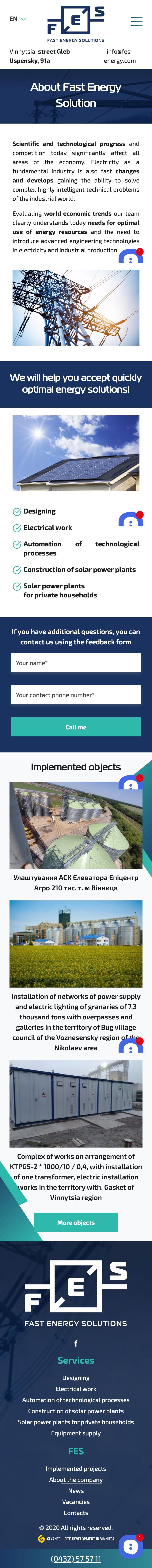™ Glowit, studio projektowania stron internetowych — Witryna korporacyjna poświęcona szybkim rozwiązaniom energetycznym_20