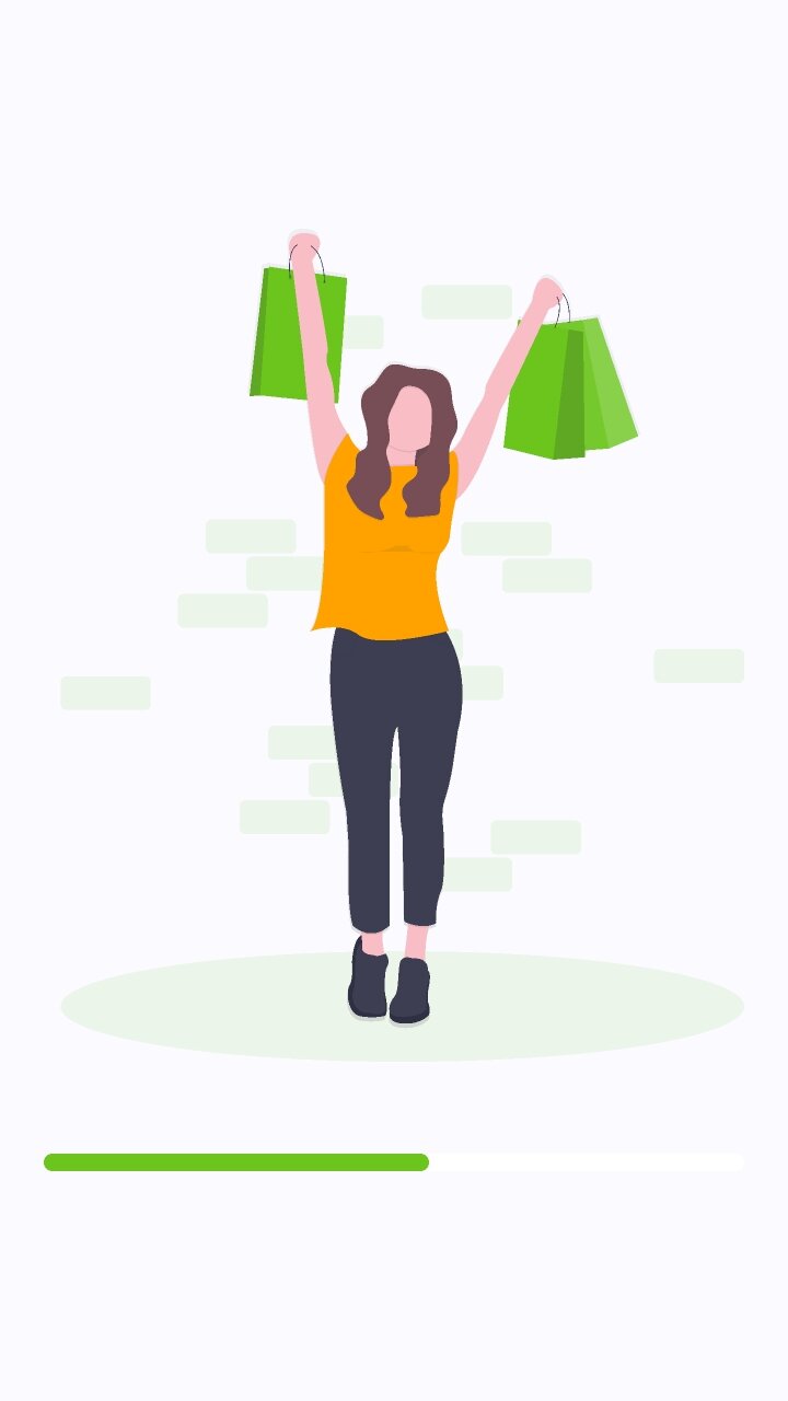 interior page design on the topic Biznes i firmy — Універсальний додаток для інтернет-магазину 0