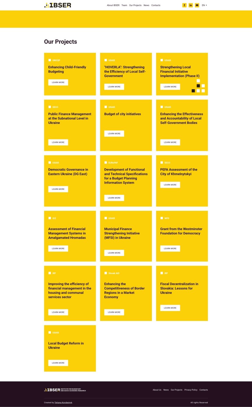 interior page design on the topic Tematyka finansowa i kredytowa — IBSED – Instytut Badań Budżetowych i Społeczno-Ekonomicznych 3