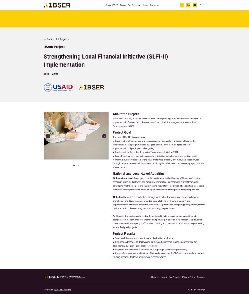 interior page design on the topic Tematyka finansowa i kredytowa — IBSED – Instytut Badań Budżetowych i Społeczno-Ekonomicznych 5