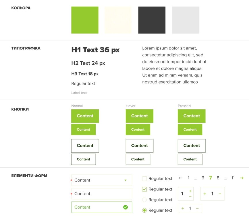 interior page design on the topic Biznes i firmy — Jednostronicowa witryna dla Grupy Greco 0