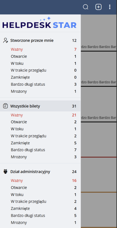 ™ Glowit, studio projektowania stron internetowych — System zgłoszeń HelpDeskStar_0