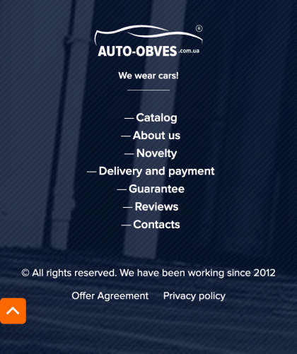 ™ Glowit, studio projektowania stron internetowych — Sklep internetowy Auto-Obves_16