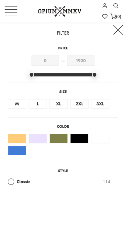 ™ Glowit, studio projektowania stron internetowych — Sklep internetowy firmy Opium_18