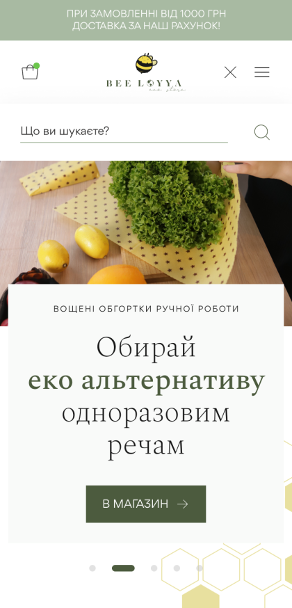 ™ Glowit, studio projektowania stron internetowych — Sklep internetowy Bee Loya z produktami woskowymi_22